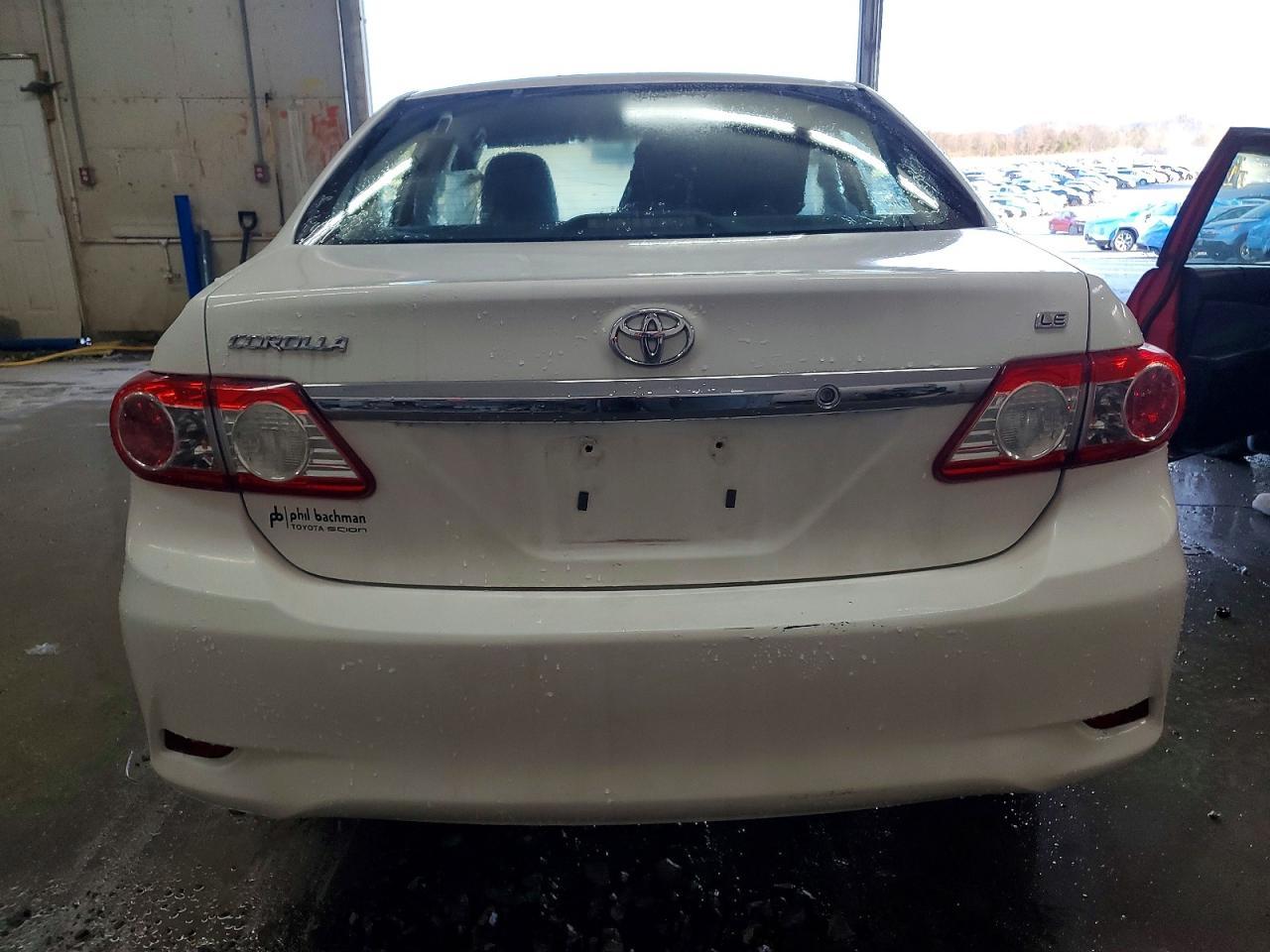 2012 Toyota Corolla Base