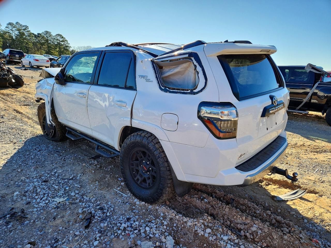 2020 Toyota 4runner Sr5/sr5 Premium