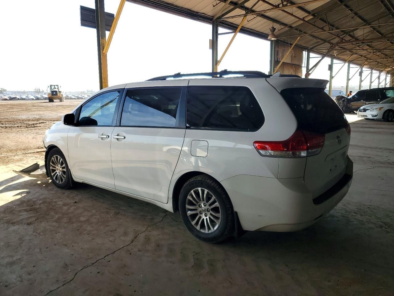 2011 Toyota Sienna xle