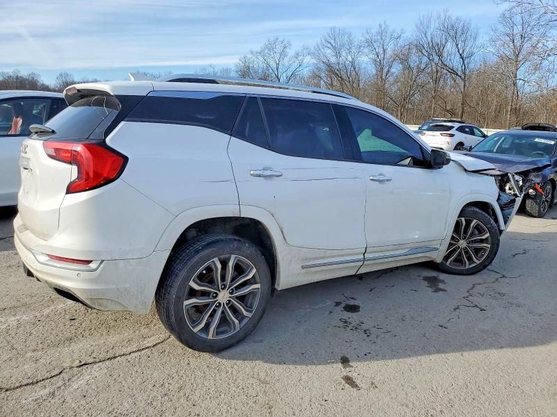 2019 GMC Terrain Denali