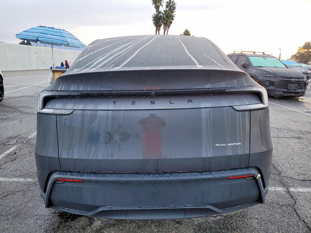 2026 Tesla Model y