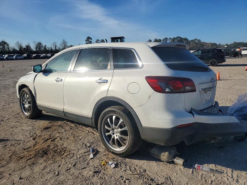 2014 Mazda Cx-9 Grand Touring