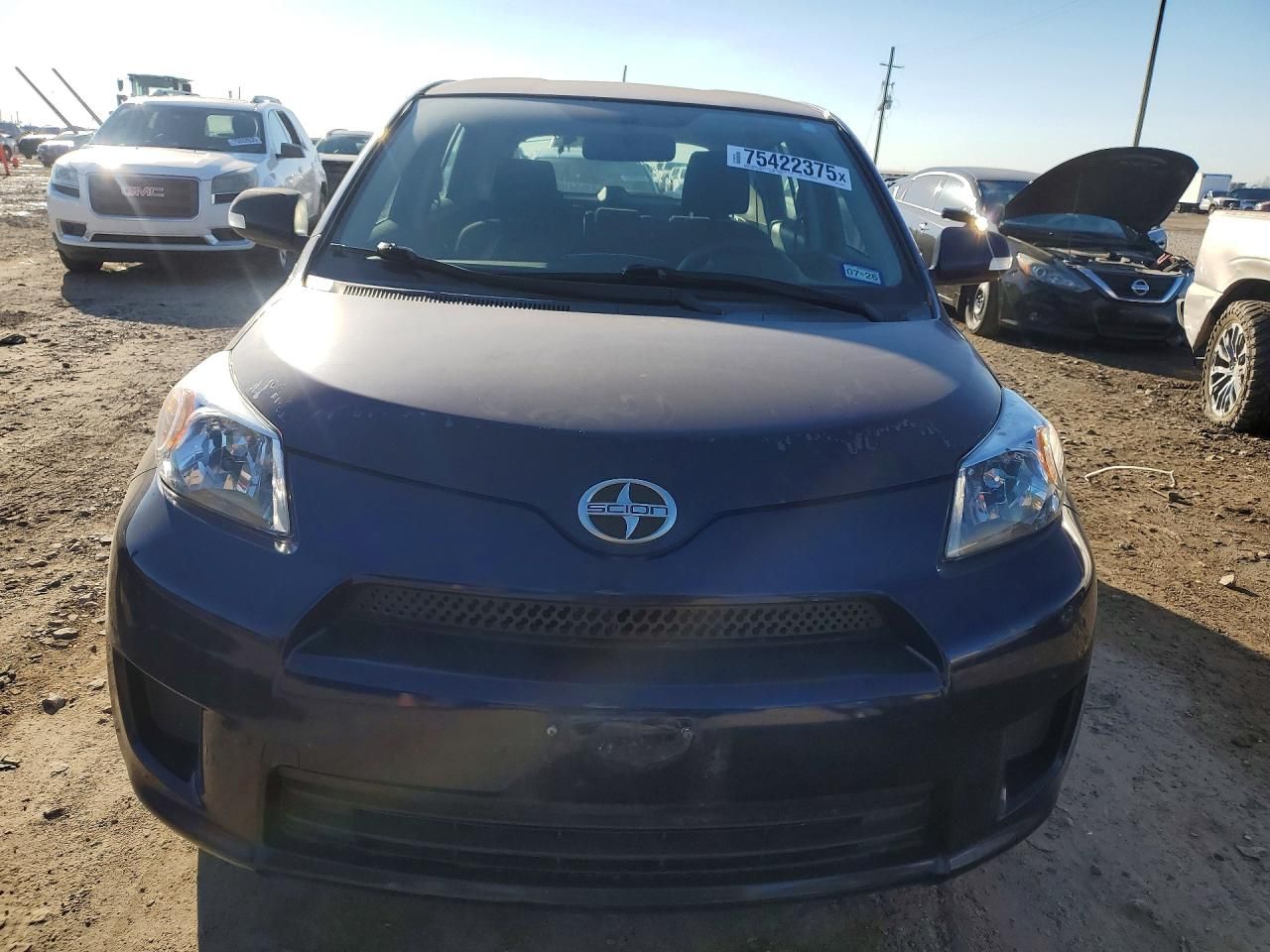 2008 Scion XD