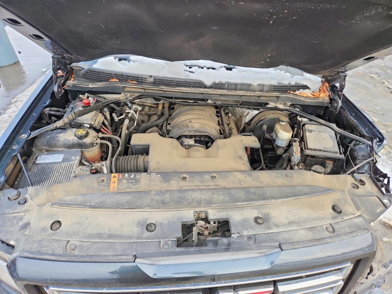 2017 GMC Sierra K1500