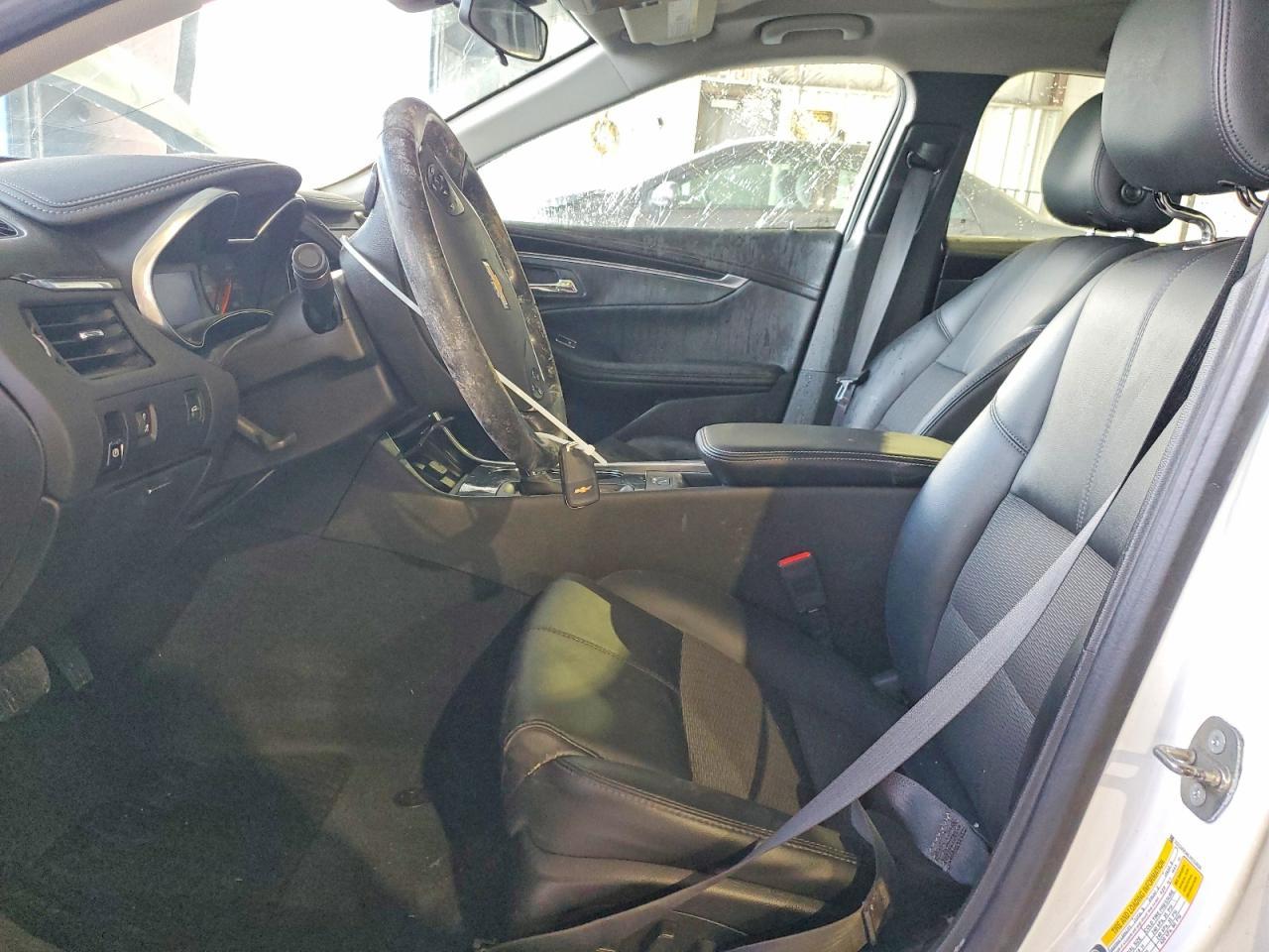 2018 Chevrolet Impala lt