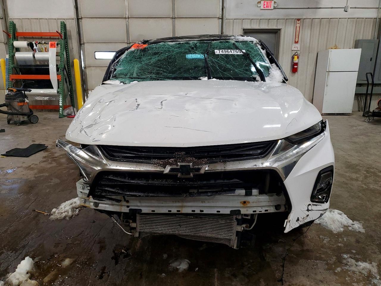 2019 Chevrolet Blazer 2LT