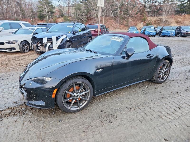 2018 Mazda Mx-5 Miata Grand Touring