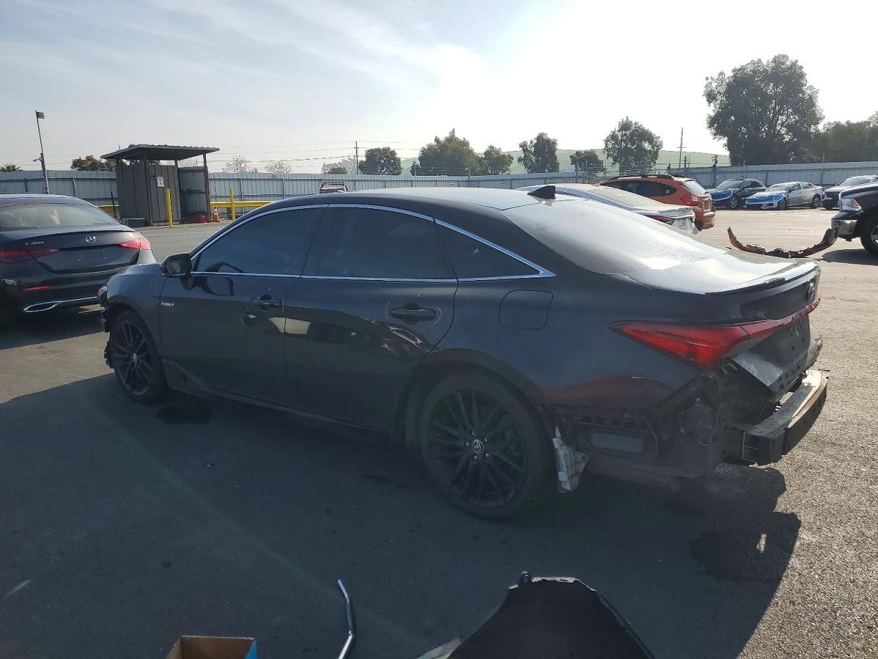 2021 Toyota Avalon xse