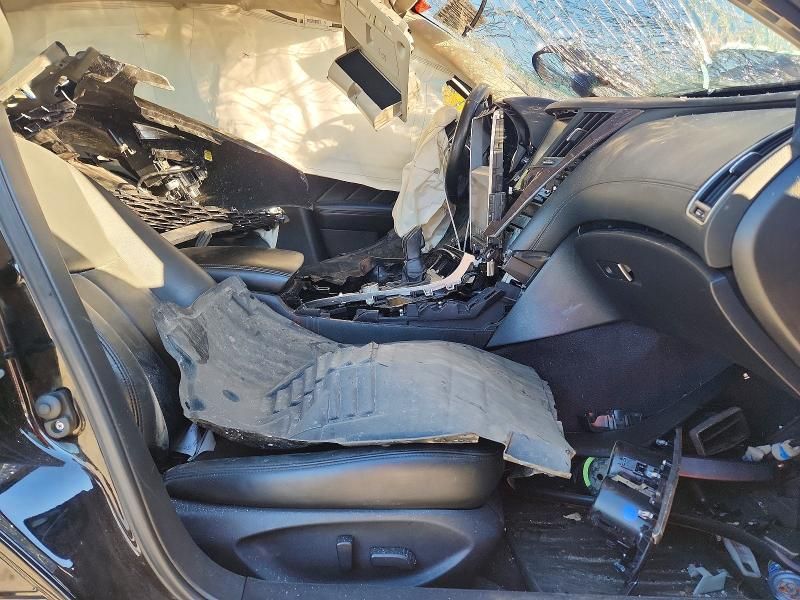 2019 Infiniti Q50 Luxe