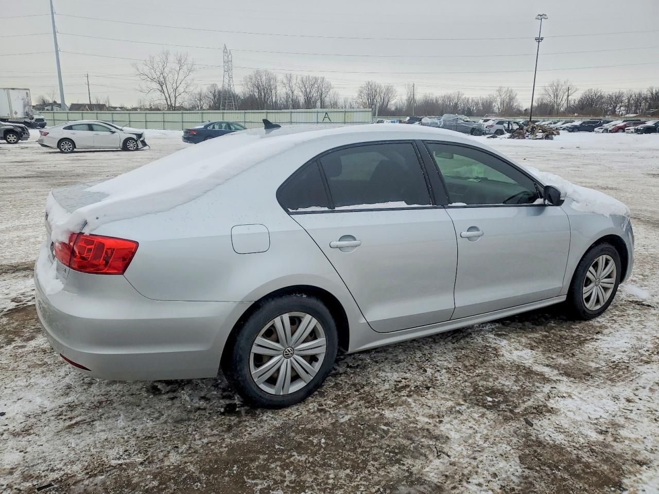 2014 Volkswagen Jetta se
