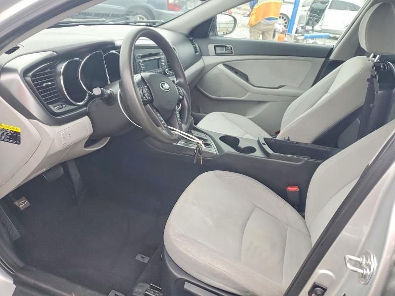 2013 KIA Optima lx