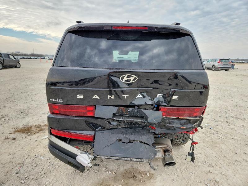 2024 Hyundai Santa fe Limited