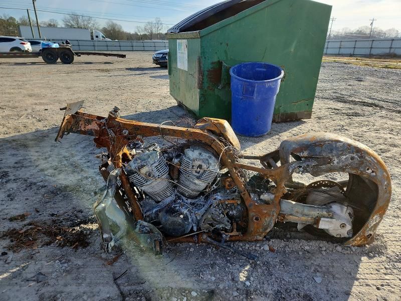 2002 Honda Vtx1800 c