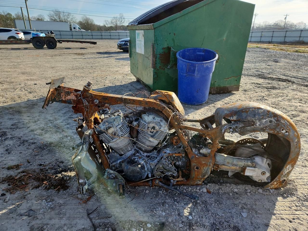 2002 Honda Vtx1800 c