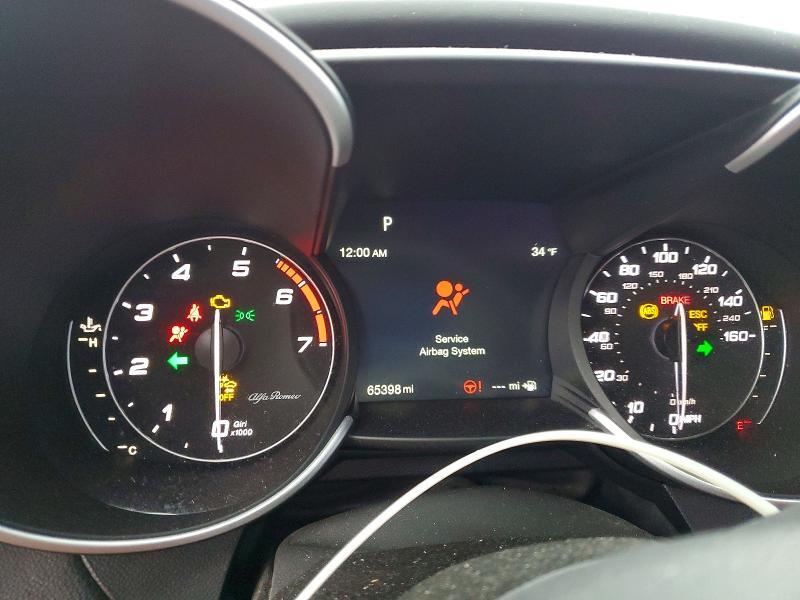 2022 Alfa Romeo Giulia Super