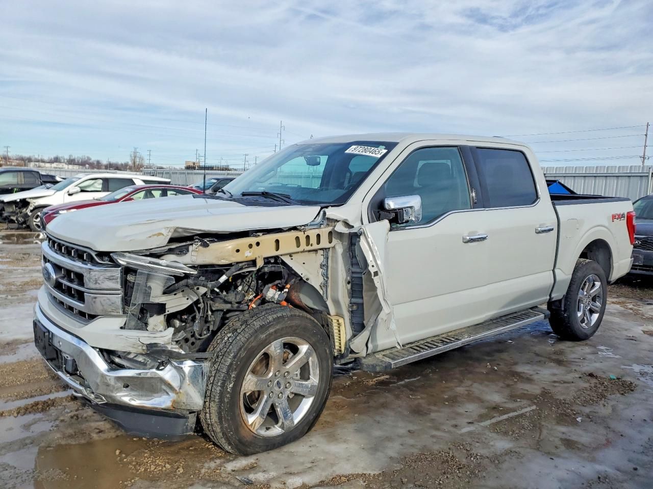 2023 Ford F150 Supercrew