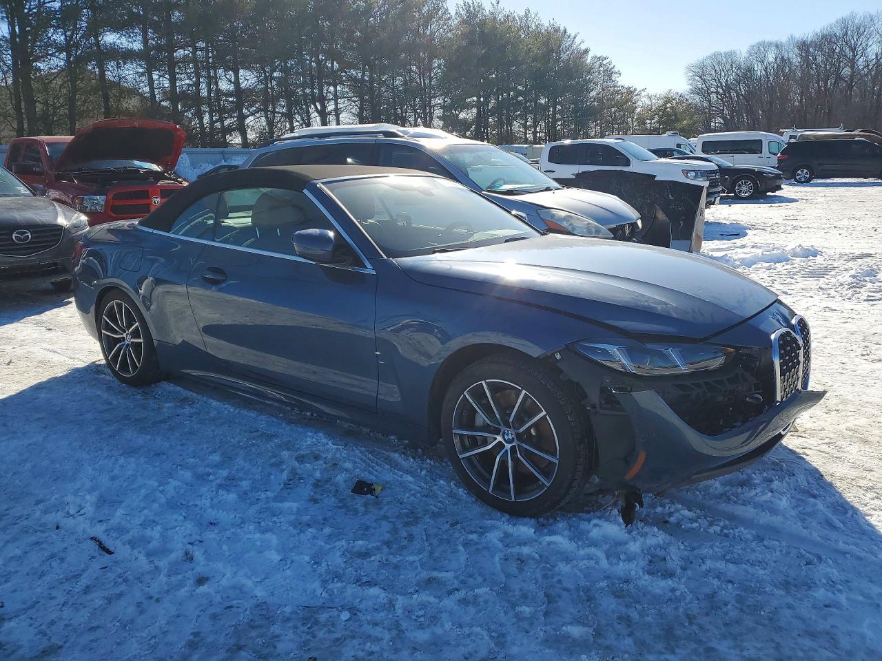 2026 BMW 430xi