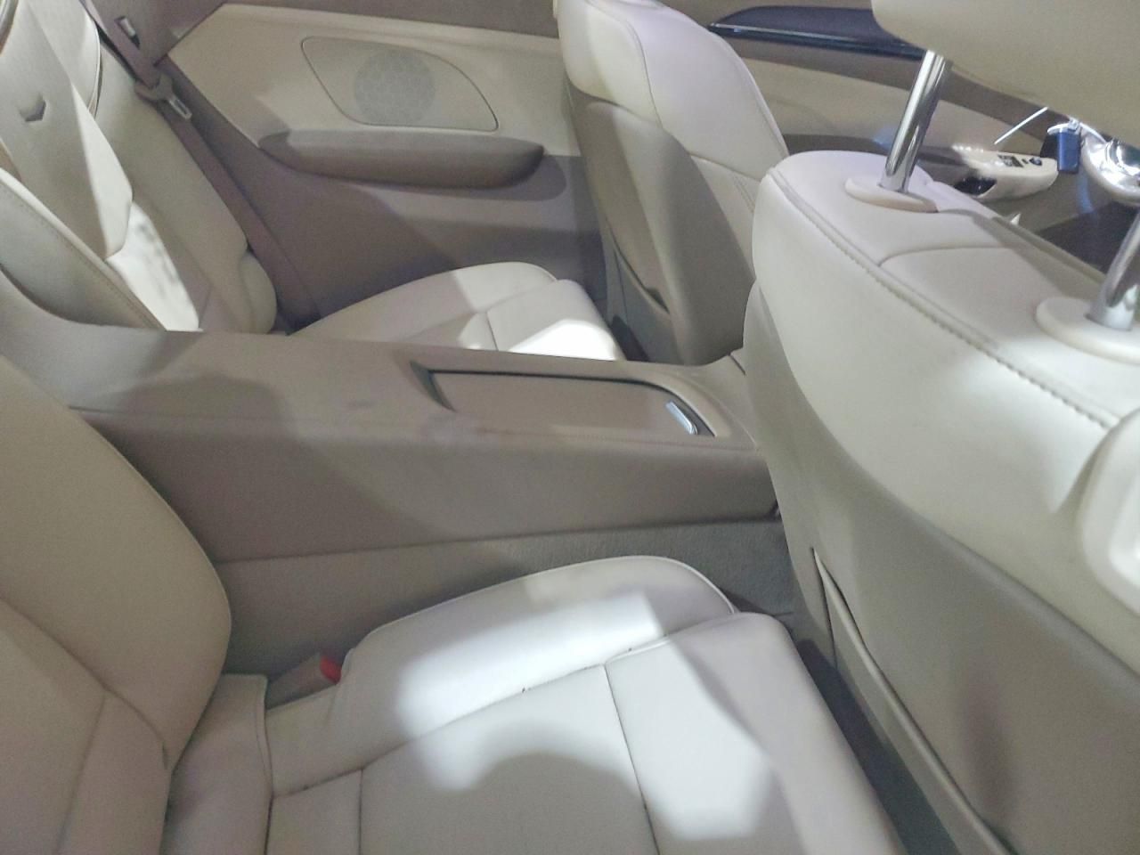 2014 Cadillac Elr Luxury