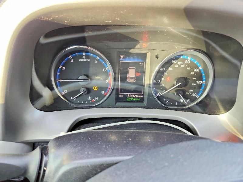 2016 Toyota Rav4 Limited