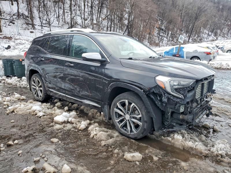 2018 GMC Terrain Denali