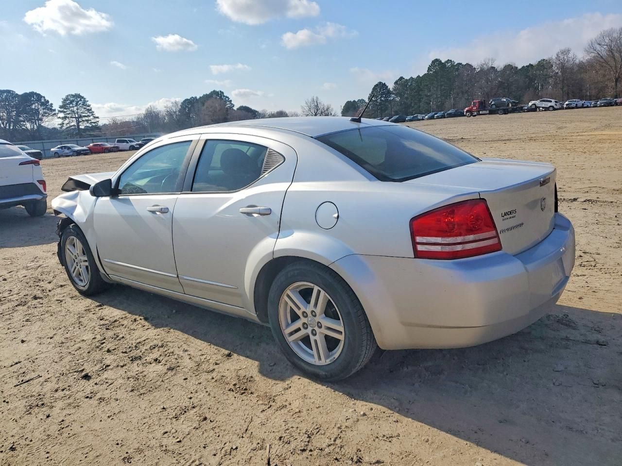 2008 Dodge Avenger sxt