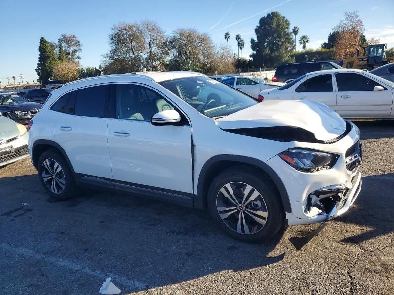 2024 Mercedes-Benz Gla 250