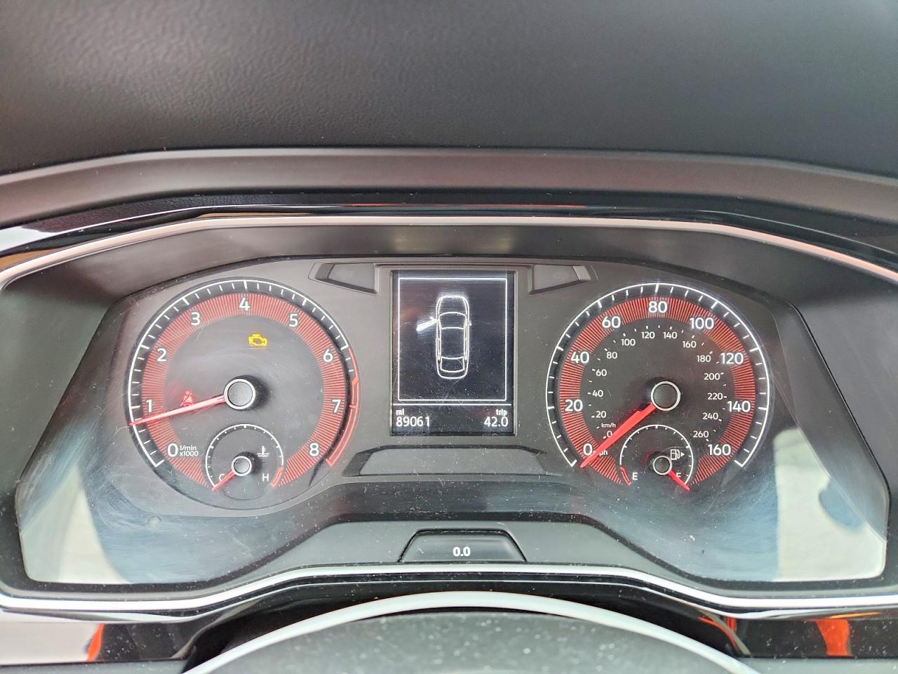 2020 Volkswagen Jetta s