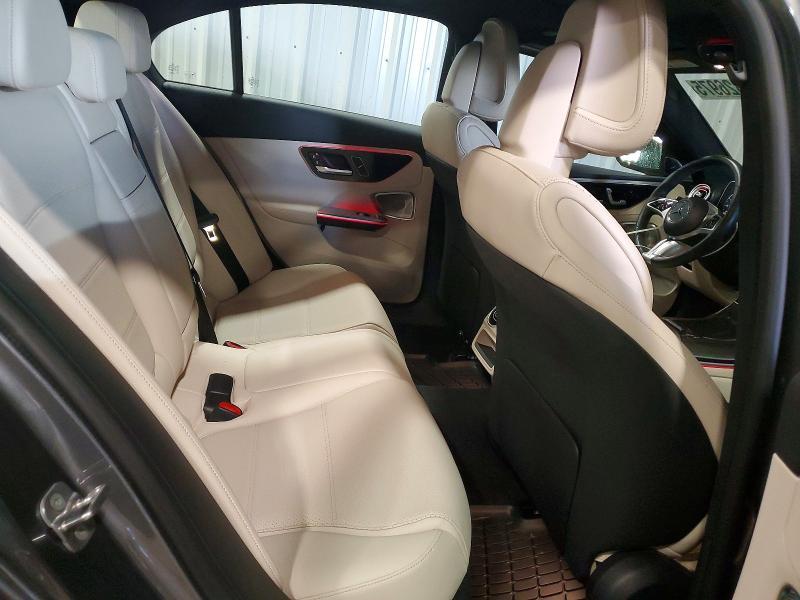 2023 Mercedes-Benz C 300 4matic