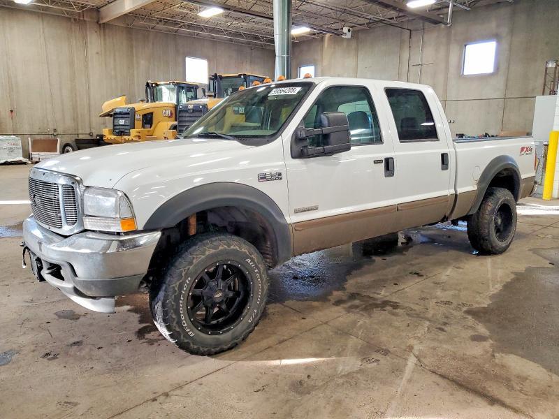 2004 Ford F350 srw Super Duty