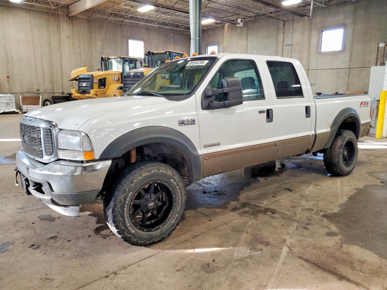2004 Ford F350 SRW Super Duty