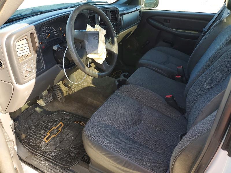 2003 Chevrolet Silverado C1500