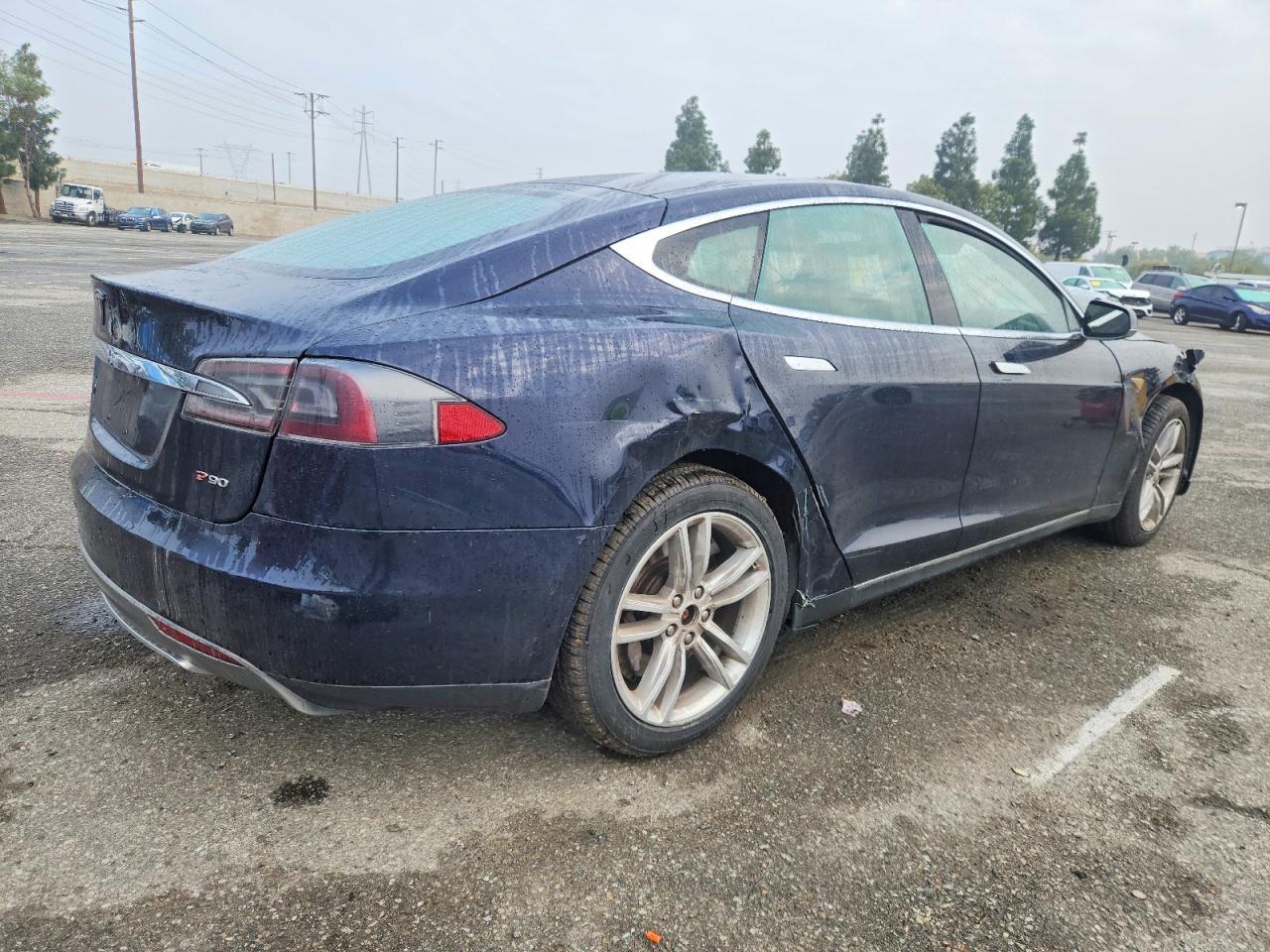2013 Tesla Model s