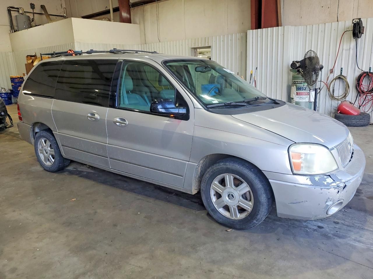 2004 Mercury Monterey