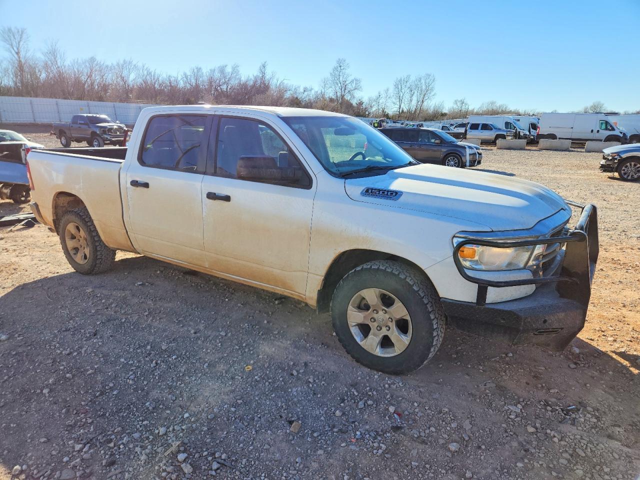2023 Dodge Ram 1500 Tradesman