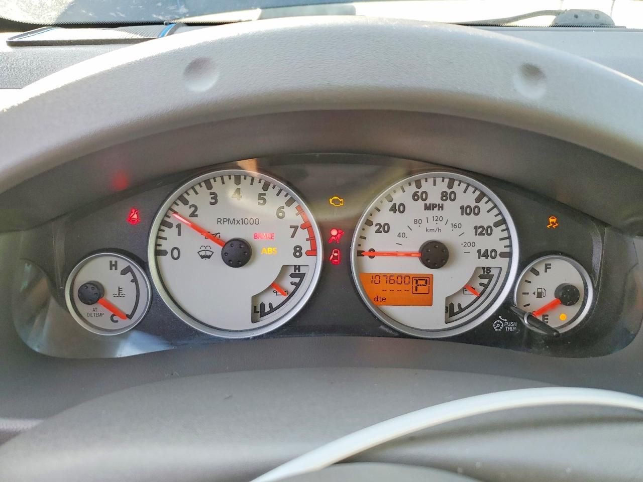 2019 Nissan Frontier s