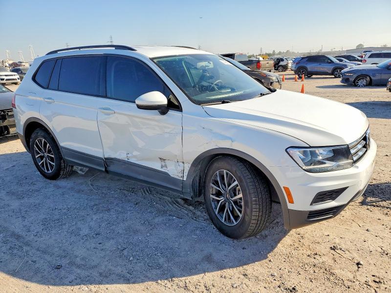 2021 Volkswagen Tiguan s