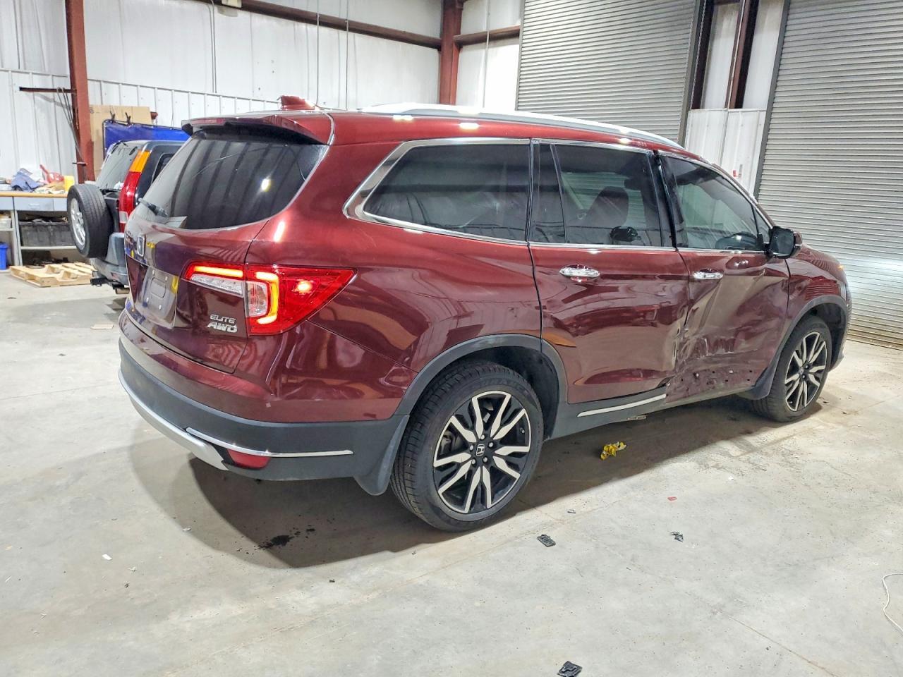 2020 Honda Pilot Elite