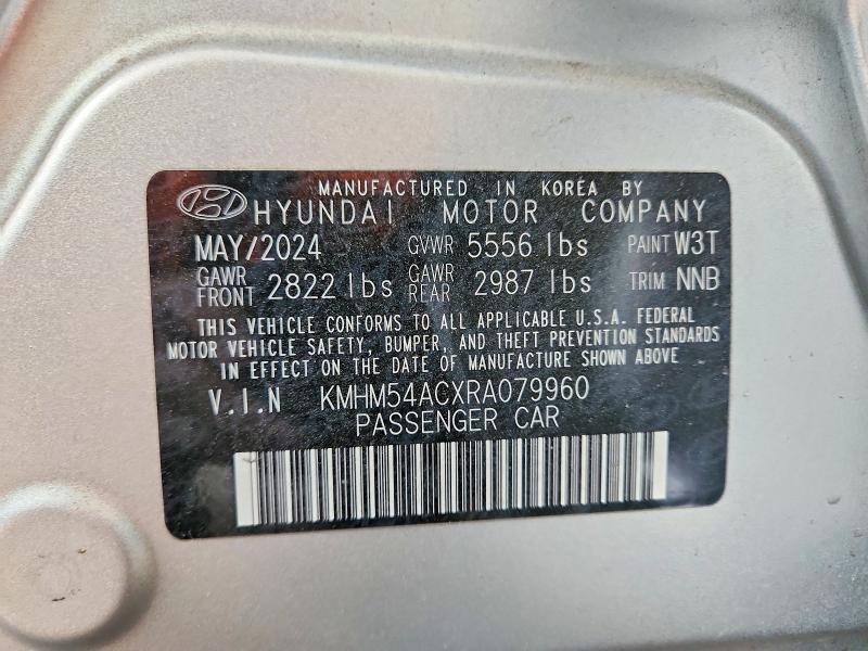 2024 Hyundai Ioniq 6 Limited