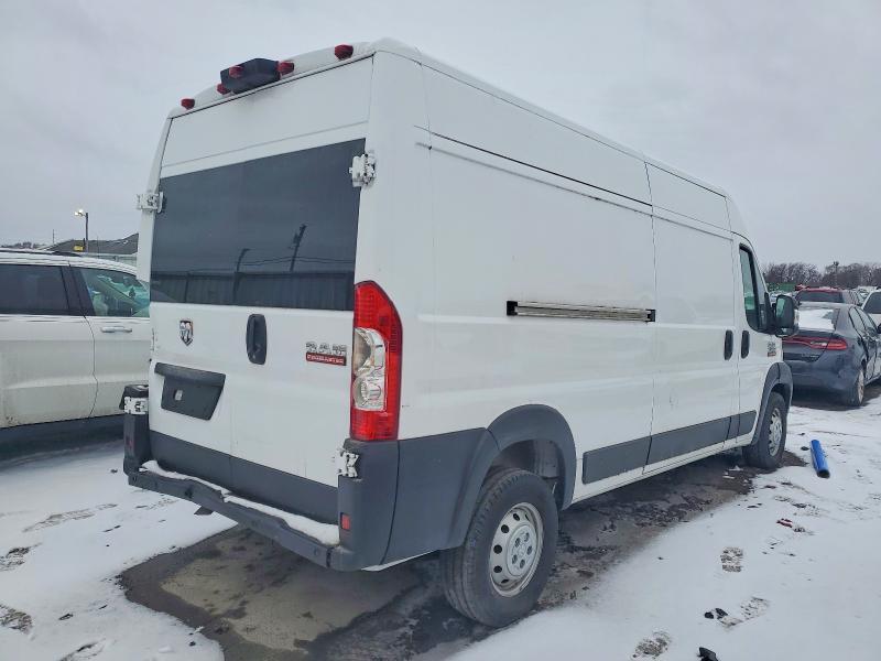 2019 Dodge Ram Promaster 2500 Utility / Service van