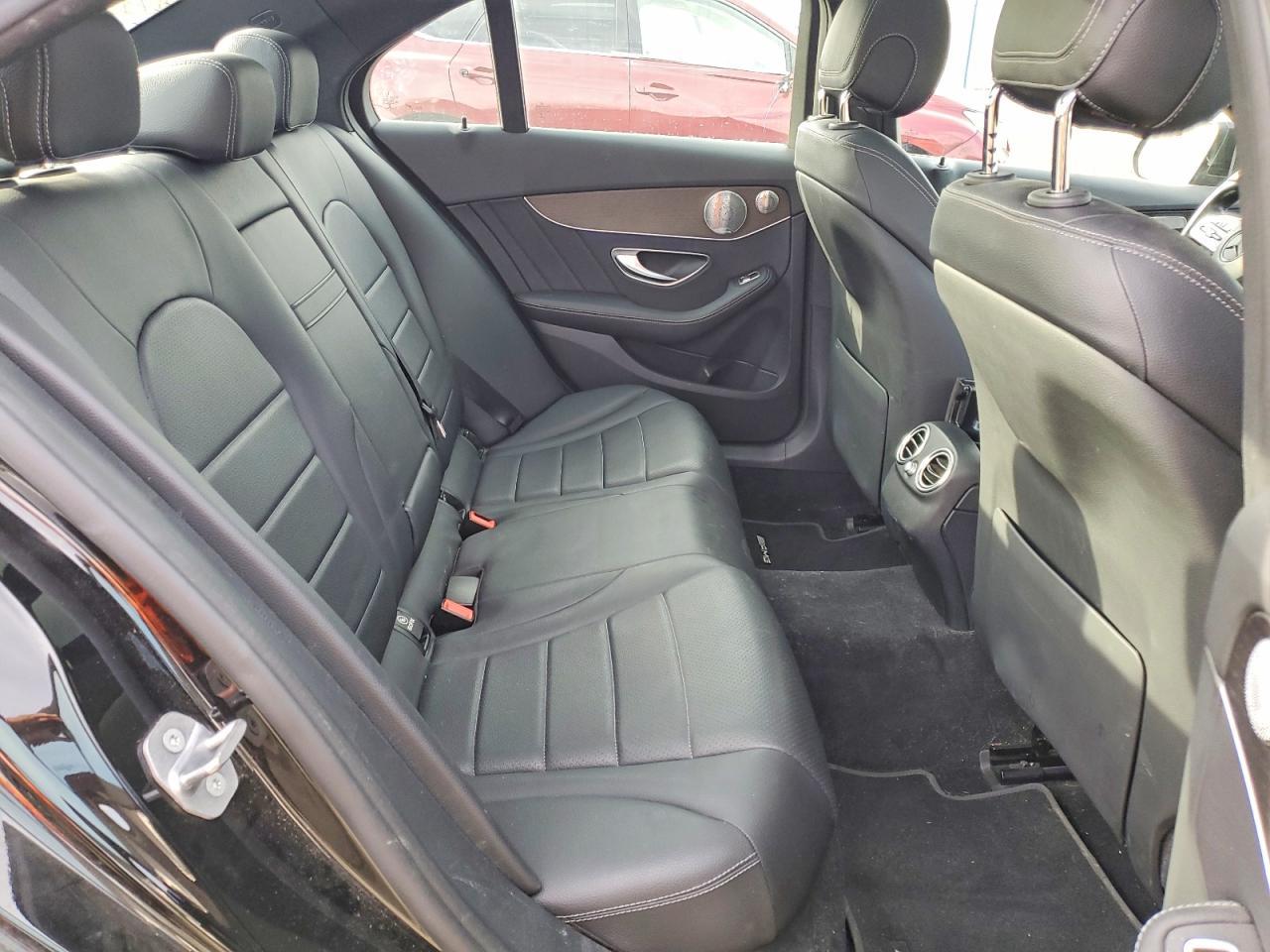 2020 Mercedes-Benz C 300 4matic