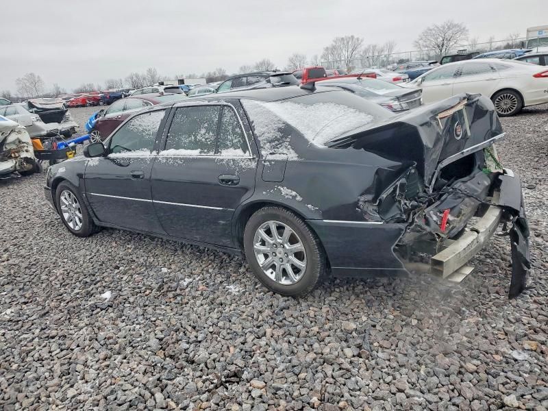 2009 Cadillac DTS