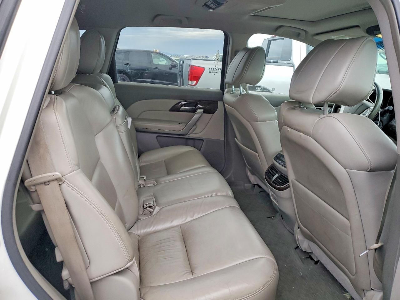 2011 Acura Mdx Technology