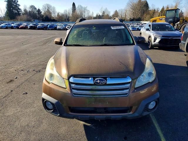 2013 Subaru Outback 2.5i Premium