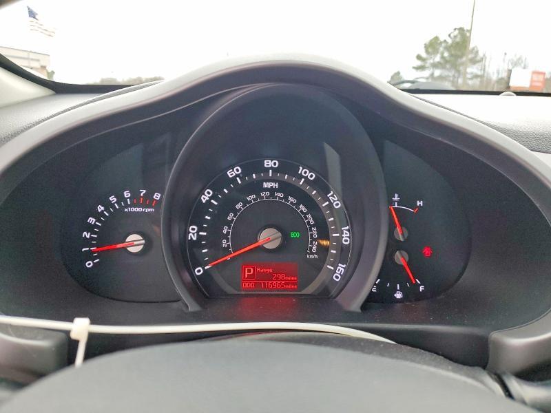 2015 KIA Sportage ex