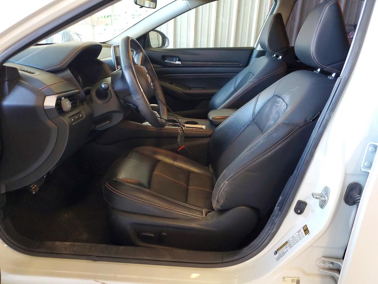 2021 Nissan Altima sr