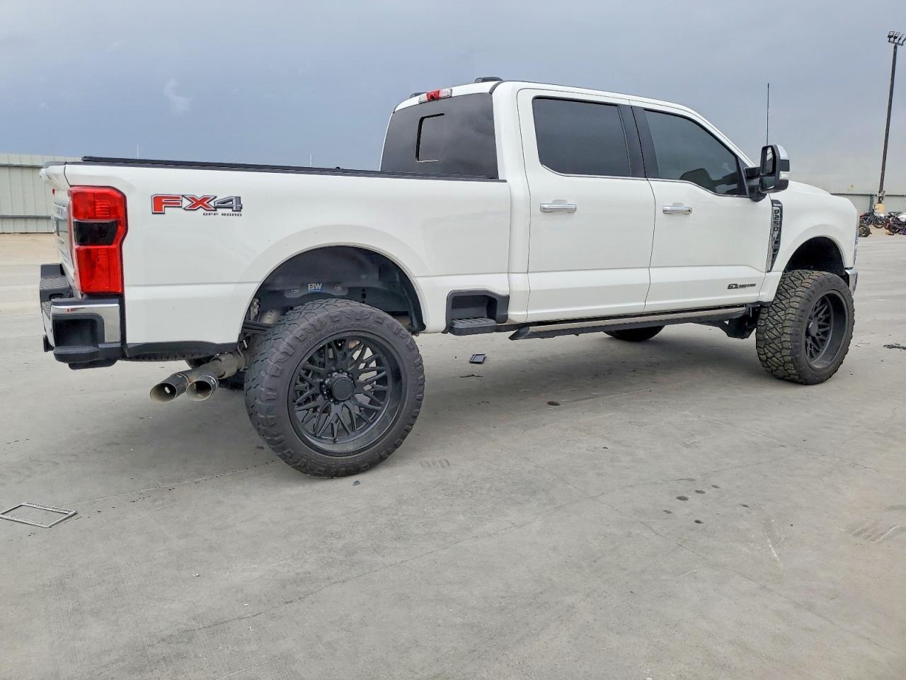 2024 Ford F250 Super Duty