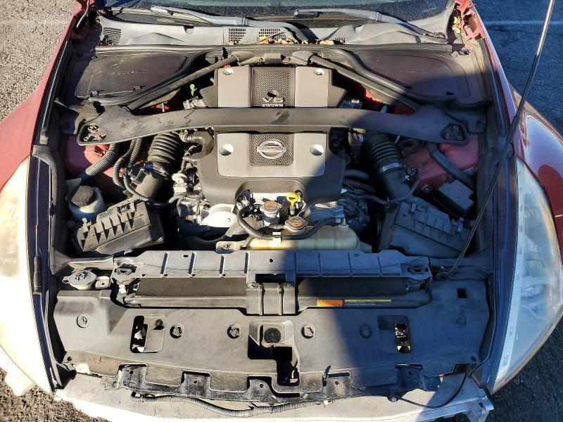 2014 Nissan 370z Base