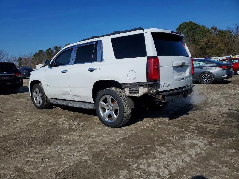 2015 Chevrolet Tahoe C1500 lt