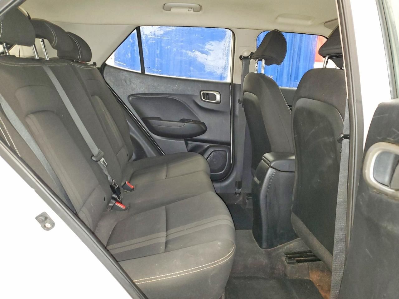 2020 Hyundai Venue sel