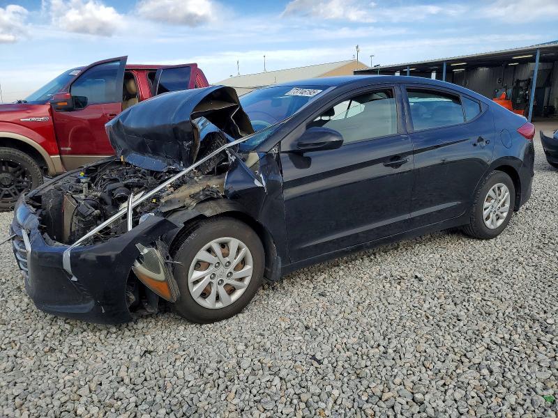 2018 Hyundai Elantra se